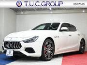 2018 MASERATI GHIBLI