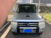 2010 MITSUBISHI PAJERO MINI VR