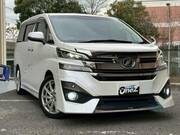 2017 TOYOTA VELLFIRE 2.5X