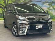 2021 TOYOTA VELLFIRE