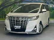 2018 TOYOTA ALPHARD 2.5G