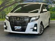 2016 TOYOTA ALPHARD