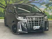 2020 TOYOTA ALPHARD 2.5S