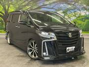 2020 TOYOTA ALPHARD