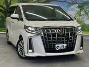 2021 TOYOTA ALPHARD 2.5 TYPE GOLD
