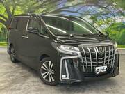 2020 TOYOTA ALPHARD