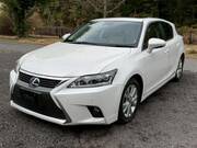 2015 LEXUS CT