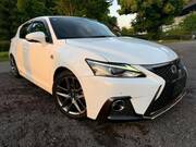 2018 LEXUS CT