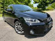 2013 LEXUS CT