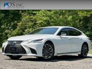 2017 LEXUS LS