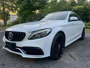 2014 MERCEDES BENZ C-CLASS