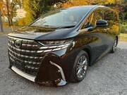 2024 TOYOTA ALPHARD