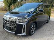 2022 TOYOTA ALPHARD
