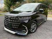 2025 TOYOTA ALPHARD