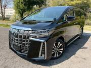 2021 TOYOTA ALPHARD