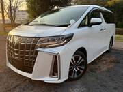 2021 TOYOTA ALPHARD