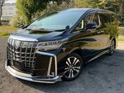 2021 TOYOTA ALPHARD
