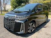 2021 TOYOTA ALPHARD