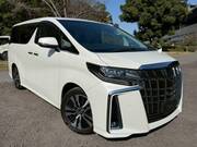2023 TOYOTA ALPHARD