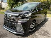 2015 TOYOTA VELLFIRE