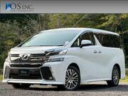 2015 TOYOTA VELLFIRE