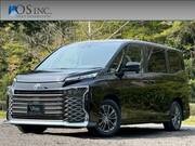 2024 TOYOTA VOXY