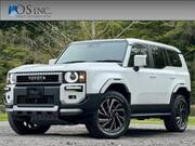 2025 TOYOTA LANDCRUISER 250