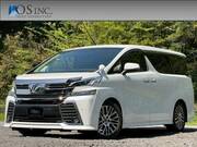 2017 TOYOTA VELLFIRE