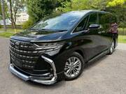 2025 TOYOTA ALPHARD HYBRID