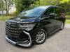 TOYOTA ALPHARD HYBRID