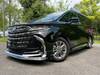 TOYOTA ALPHARD HYBRID