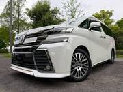 2016 TOYOTA VELLFIRE