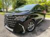TOYOTA ALPHARD HYBRID