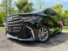 TOYOTA ALPHARD HYBRID