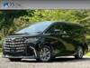 TOYOTA ALPHARD HYBRID