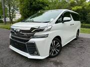 2015 TOYOTA VELLFIRE