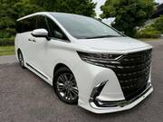 2025 TOYOTA ALPHARD