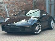 2021 PORSCHE 911