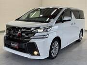 2017 TOYOTA VELLFIRE
