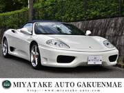 2003 FERRARI 360 (Left Hand Drive)