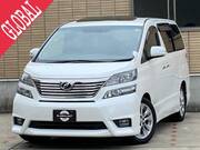 2009 TOYOTA VELLFIRE