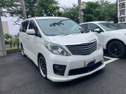 2009 TOYOTA ALPHARD