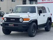 2012 TOYOTA FJ CRUISER
