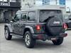 CHRYSLER JEEP WRANGLER UNLIMITED