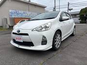 2012 TOYOTA AQUA