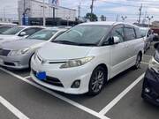 2010 TOYOTA ESTIMA AERAS LEATHER PKG