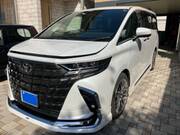 2023 TOYOTA ALPHARD