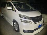 2013 TOYOTA VELLFIRE