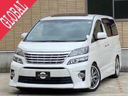 2012 TOYOTA VELLFIRE
