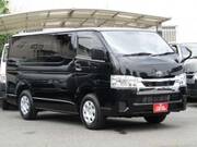 2025 TOYOTA HIACE VAN